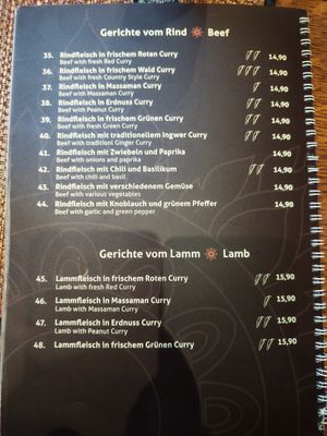  at My Thai in Hofheim