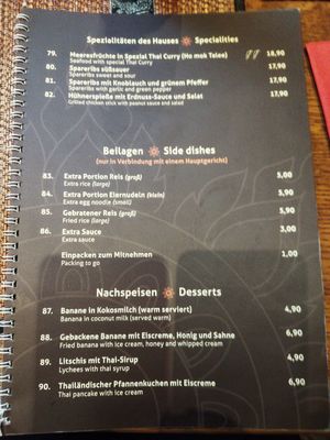  at My Thai in Hofheim