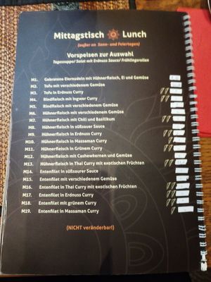  at My Thai in Hofheim