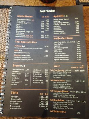  at My Thai in Hofheim