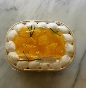  at Dear Dahlia - 디어달리아 카페 in Seoul