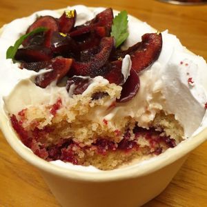  at Dear Dahlia - 디어달리아 카페 in Seoul