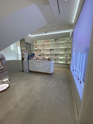 Inside   at Dear Dahlia - 디어달리아 카페 in Seoul