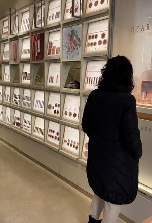 Various products  at Dear Dahlia - 디어달리아 카페 in Seoul