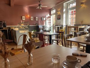 Interior  at Pâtisserie - Salon de thé Léone in Toulouse