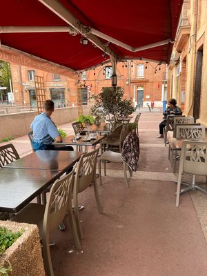   at Pâtisserie - Salon de thé Léone in Toulouse