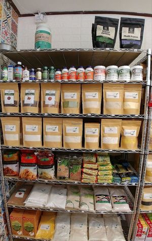 Store at Green Habit in Ubud