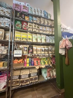   at Green Habit in Ubud