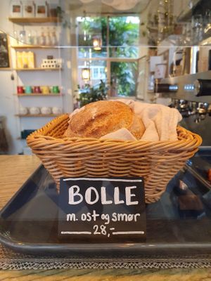  at Emmylou Café in Copenhagen