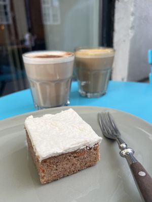   at Emmylou Café in Copenhagen