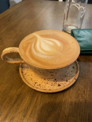 Beautiful! ☺️  at Emmylou Café in Copenhagen