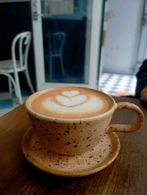  at Emmylou Café in Copenhagen