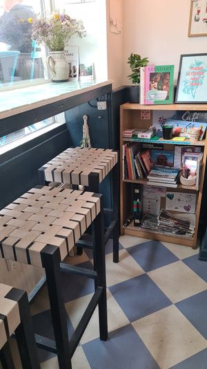  at Emmylou Café in Copenhagen