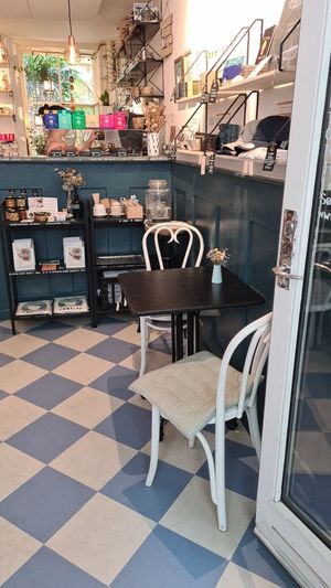  at Emmylou Café in Copenhagen