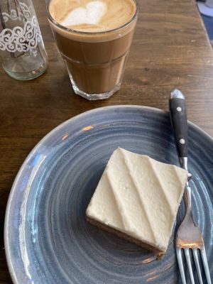   at Emmylou Café in Copenhagen