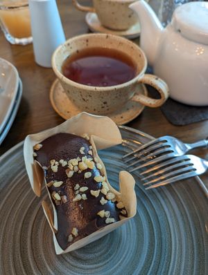  at Emmylou Café in Copenhagen