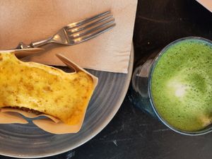  at Emmylou Café in Copenhagen