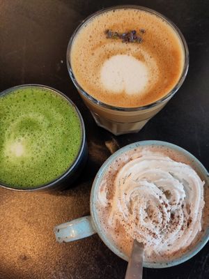  at Emmylou Café in Copenhagen