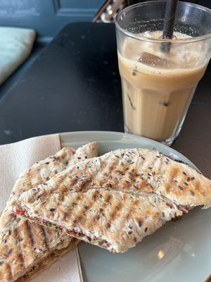   at Emmylou Café in Copenhagen