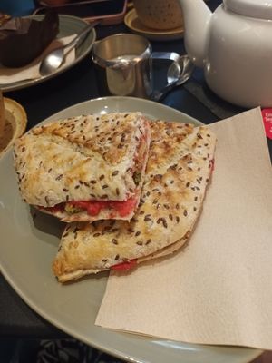  at Emmylou Café in Copenhagen