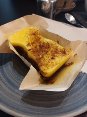  at Emmylou Café in Copenhagen