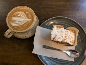  at Emmylou Café in Copenhagen