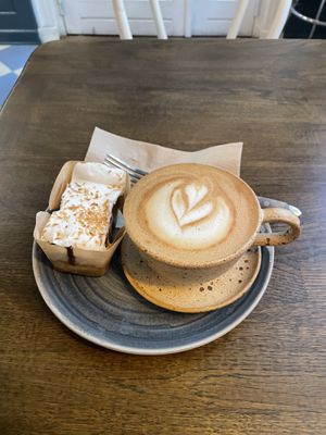   at Emmylou Café in Copenhagen