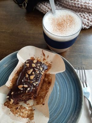  at Emmylou Café in Copenhagen