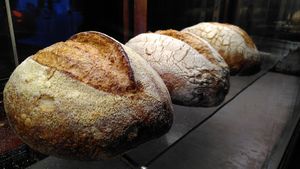 Pan de Campo at Federación in Montevideo