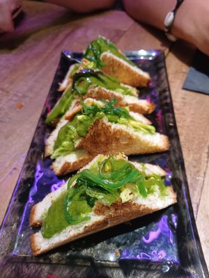 Bikini japonés at Desoriente - Poblenou in Barcelona