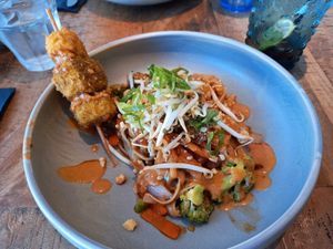 Pad da thai. at Desoriente - Poblenou in Barcelona