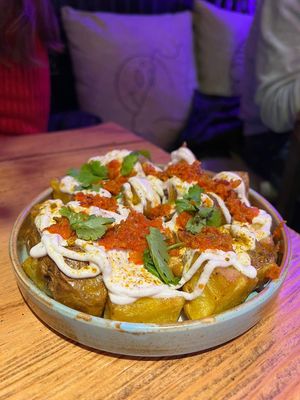 Korean braves at Desoriente - Poblenou in Barcelona