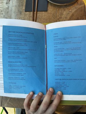 Drinks  at Desoriente - Poblenou in Barcelona