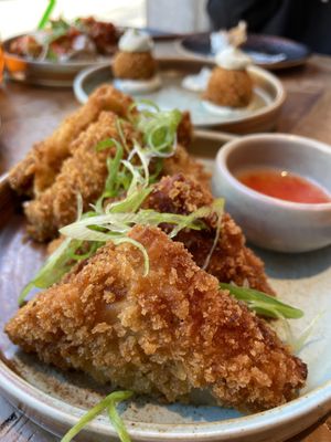 Crusty!  at Desoriente - Poblenou in Barcelona