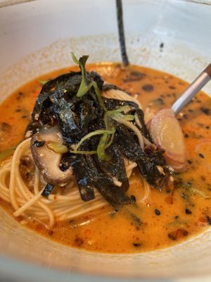 Ramen  at Desoriente - Poblenou in Barcelona