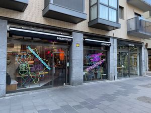 Outside  at Desoriente - Poblenou in Barcelona