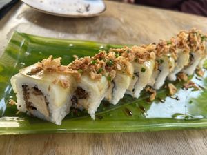 FPÖ Grad Roll  at Desoriente - Poblenou in Barcelona