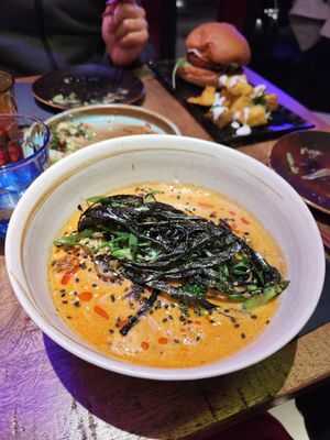 Ramen at Desoriente - Poblenou in Barcelona
