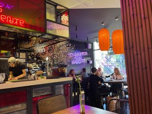 Inside 1  at Desoriente - Poblenou in Barcelona