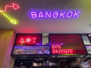 Inside 2  at Desoriente - Poblenou in Barcelona