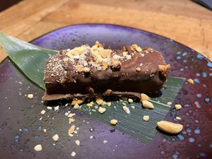 Snickers  at Desoriente - Poblenou in Barcelona