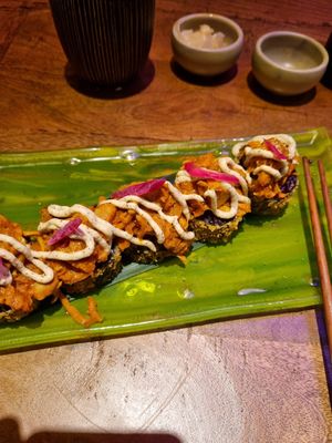 Delicious^^ at Desoriente - Poblenou in Barcelona