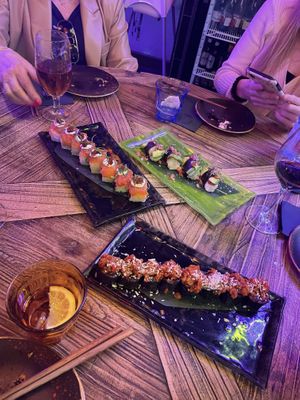   at Desoriente - Poblenou in Barcelona