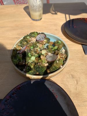 Broccoli   at Desoriente - Poblenou in Barcelona