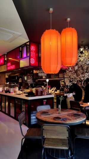  at Desoriente - Poblenou in Barcelona