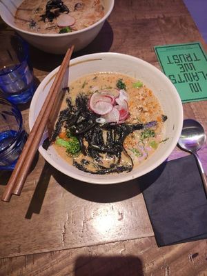   at Desoriente - Poblenou in Barcelona