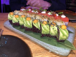   at Desoriente - Poblenou in Barcelona