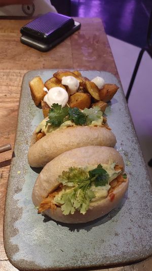 Bao at Desoriente - Poblenou in Barcelona