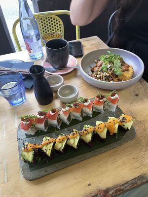   at Desoriente - Poblenou in Barcelona