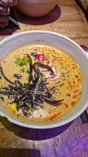 Kis kis ramen at Desoriente - Poblenou in Barcelona